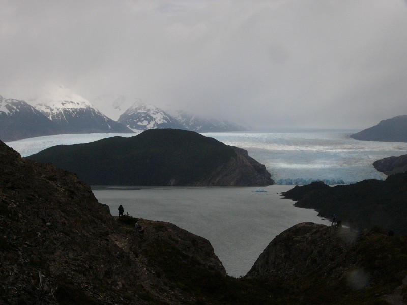 P1090201.JPG - Day 2: 9:40 am: Glacier Gray from a viewpoint higher up