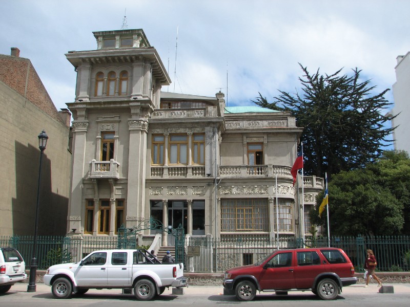 IMG_6401.JPG - Plaza, Punta Arenas