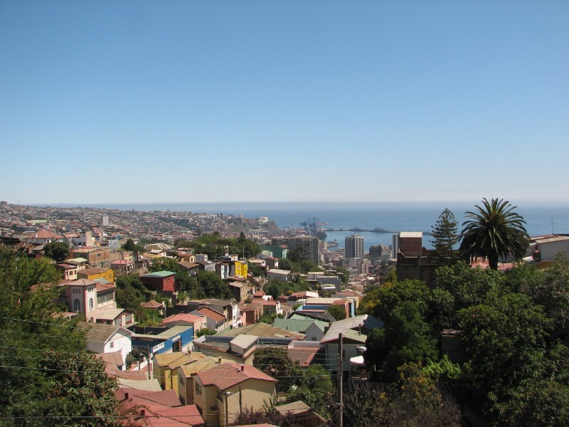 IMG_6502.JPG - Panoramic view of Valpo from La Sebastiana