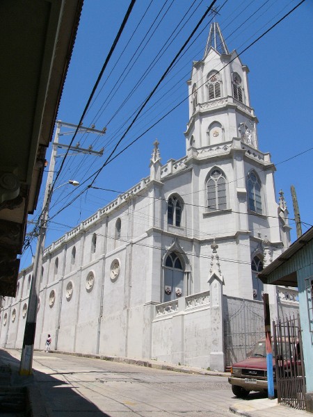 P1090383.JPG - Iglesia San Pablo on Concepcion
