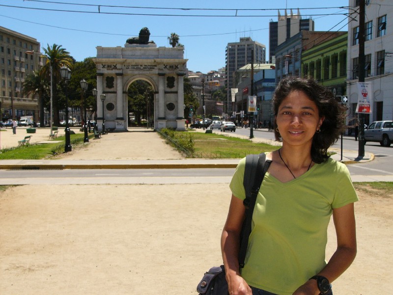 P1090415.JPG - Arco Británico on Av. Brasil
