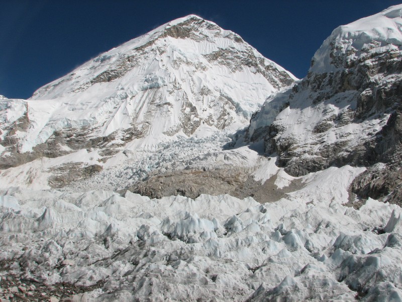 IMG_8275.jpg - And its gone. But the Khumbu Icefall still makes a stunning view