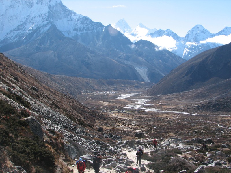 IMG_8349.jpg - Pheriche is up ahead, but it will be a while before we get there