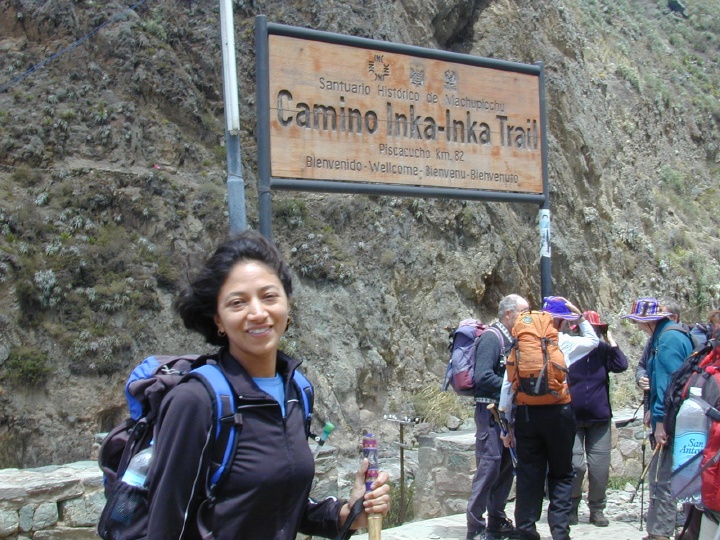 Km. 82 Trailhead