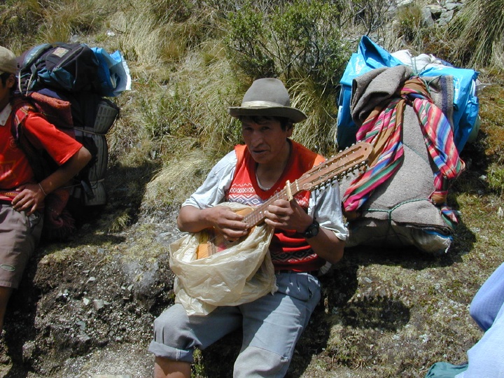 Andean Melody