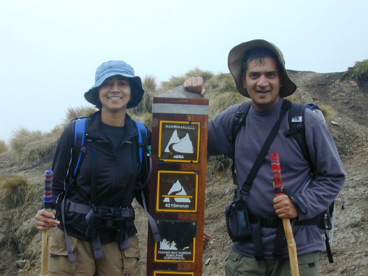 Dead Woman's Pass