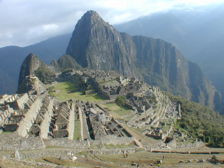 Machu Picchu
